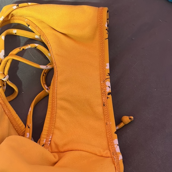 Target Xhilaration Floral Bikini - Picture 7 of 7